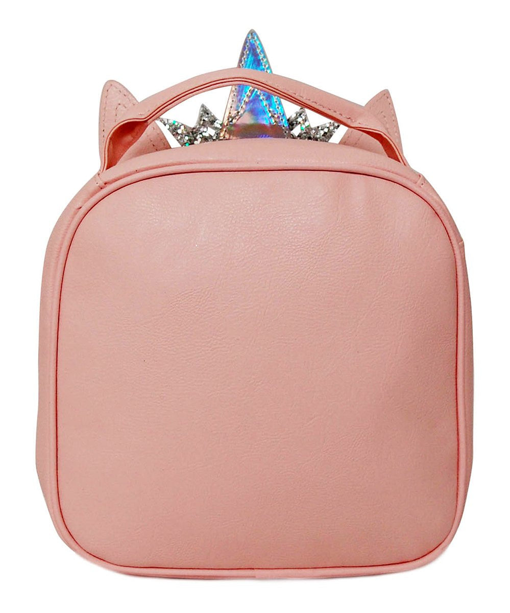 Cotton Candy Gwen Butterfly Flower Crown Unicorn Lunch Bag OMG Accessories