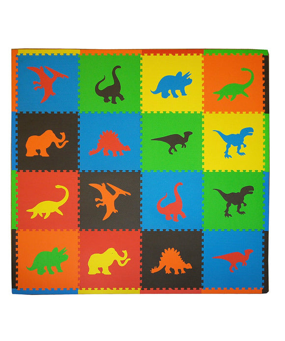 Dino Playmat Set